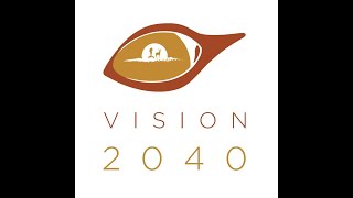 Vision 2040 Reveal [upl. by Etnoved]