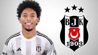 Johan Mojica 2024 Welcome To Besiktas   Defensive Skills Assists amp Goals HD [upl. by Sim]