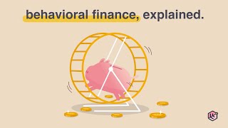 Behavioral Finance Explained Exploring the Behavior of Money [upl. by Dnomhcir]