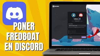 Cómo PONER FREDBOAT En DISCORD [upl. by Anrim30]