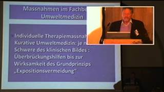 22 Dr Frank Bartram Therapieoptionen [upl. by Reta]