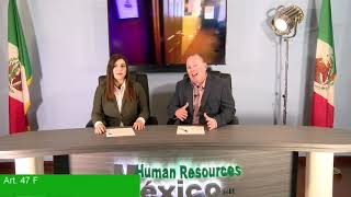 HRM VIDEO  INFO  Trusted VS Exempt Employees in Mexico  Human Resources Mexico S de RL [upl. by Polik762]