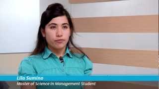 ESSEC Asia Pacific Students Master of Science in Management [upl. by Malet]