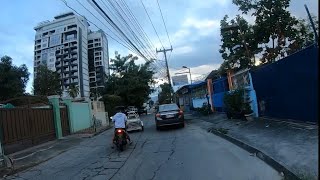 Morning Walk around My Neighborhood here in the Balibago Community of Angeles City Philippines [upl. by Frayne342]