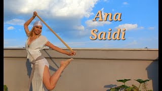 For some reason my first full Saidi video had to be with double sticks  Ana Saidi [upl. by Atival858]