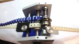 SHARANG DE TAPING MACHINE [upl. by Regor]