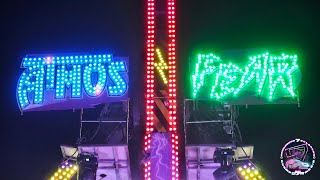 AtmosFear Test cycle at Loughborough Fair 24 [upl. by Novel]