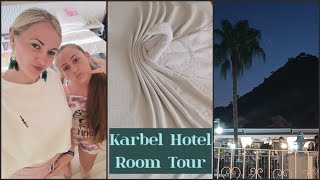 Karbel Hotel Room Tour  Oludeniz [upl. by Ellie592]