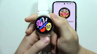 SAMSUNG Galaxy Watch 7 Can I Make Phone Calls [upl. by Epillihp]