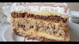 Hilandar torta Recept [upl. by Saxe]