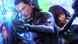 Gantz Live Action Official Trailer 5 [upl. by Utimer]