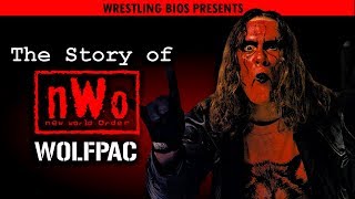 The Story of nWo WolfPac [upl. by Kuebbing249]