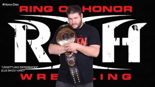 EXTENDED quotUnsettling Differencesquot by Blue Smock Nancy Kevin Steen ROH Theme [upl. by Skye]