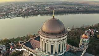 Breathtaking Hungary Esztergom [upl. by Mercola]