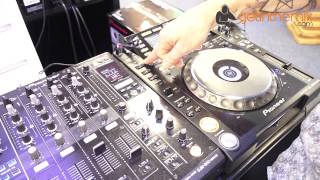 DJ LESSON ON MIXING BHANGRA Tutorial 4 BY ELLASKINS THE DJ TUTOR [upl. by Oizirbaf]