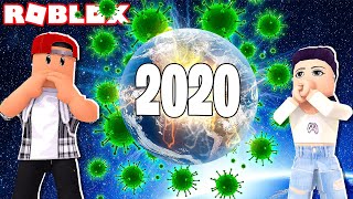 ROBLOX 2020 STORY [upl. by Aniaz]