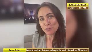 Rena Sofer  Biography Age Net Worth Relationship Career [upl. by Landan]