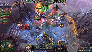 Intense Late Game Midone Tiny Nonstop Throwing Tree Khanda  Aghanims Scepter  Dota 2 [upl. by Eirojram912]