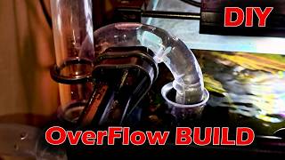 DIY OverFlow System build Short Video Check out the Full version After [upl. by Nnayar]