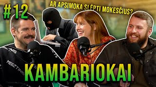 Ar apsimoka slėpti mokesčius KAMBARIOKAI 12 [upl. by Travus506]