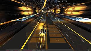 LIZOT  Weekend Audiosurf 2 [upl. by Nirret]