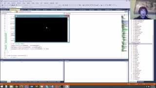 Advanced CGraphics Tutorial 32 SDLttf SpriteFont [upl. by Essam]