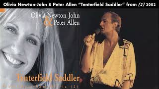 Olivia NewtonJohn amp Peter Allen quotTenterfield Saddlerquot from 2 2002 [upl. by Hollerman851]