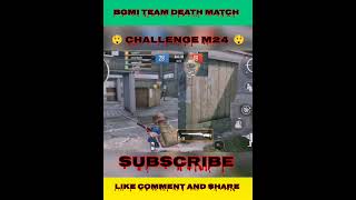 Team death match 😲😘😅 1vs 4 1v1 TDM challenge trending shortvideo shortsfeed bgmi viralvideo [upl. by Koralie482]