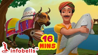 সোনা নাচে কোনা  Sona nache kona  Bengali Rhymes for Children  Infobells bengalirhymes [upl. by Anitnemelc]