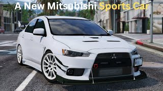 How A New Mitsubishi Sports Car Could Help Revitalize The Brands Reputation [upl. by Fiel]