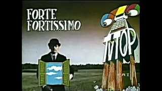 Forte Fortissimo Tv TOP ♥ sigla 1984 ♥ The Alan Parsons Project ♥ You dont believe [upl. by Chadd]