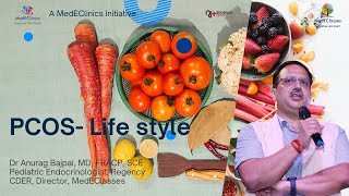 THREE Lifestyle changes to cure PCOS [upl. by Noffets440]