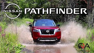 Essai Nissan Pathfinder  Un retour aux sources MAIS [upl. by Leziar]