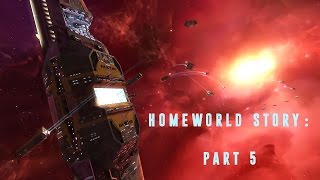 Homeworld story PART 5 [upl. by Oilicec277]