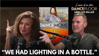 Abby Lee Miller and Bryan Stinson talk Dance Moms  Leave It On The Dance Floor  Abby Lee Miller [upl. by Ettena]