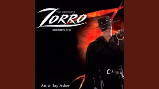 Original Zorro Theme [upl. by Ledif]