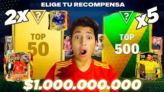 ¡Gasto mis ahorros en los picks PRORROGA en fc mobile ¿ vale la pena [upl. by Catrina]