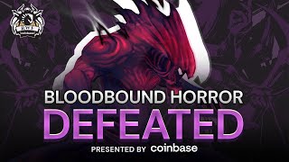 Liquid vs Mythic Bloodbound Horror  Nerubar Palace [upl. by Aziza]