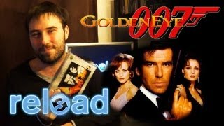 RELOAD Ep 33  Goldeneye 007 Nintendo 64 [upl. by Boynton]