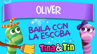 tina y tin  oliver Canciones Infantiles Personalizadas [upl. by Adachi]