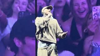 Chris Brown  With You Live 4K [upl. by Araic]