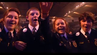 2013 National FFA Convention amp Expo Highlight Video [upl. by Lletniuq]