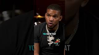 600 Breezy Says God Let King Von Die Or He Would Have Gotten Life In Jail 600breezy von shorts [upl. by Irihs]