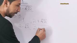 How to Rationalize the denominator  Class 10 Maths [upl. by Ainirtak]