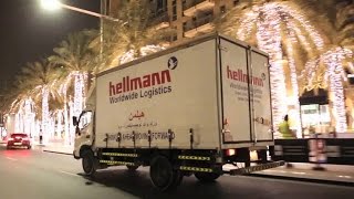 Hellmann Worldwide Logistics Spanish [upl. by Niehaus]