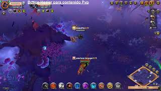 Solo Roaming en albion Online haciendo billones jeje [upl. by Clovah]