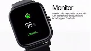 HAVIT M9006 Smartwatch [upl. by Aretina220]