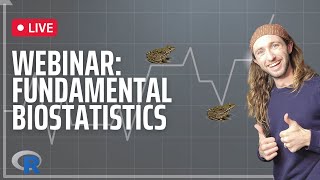 Fundamental Biostatistics How to Understand and Analyze biological data [upl. by Zampardi886]