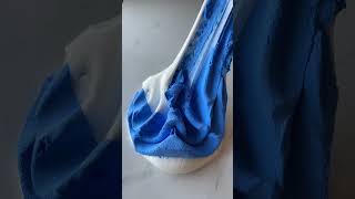 Daiso Clay Mixing satisfying slimevideos oddlysatisfying smallbusiness [upl. by Bohs]