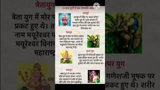 Ganesh Chaturthi whatsapp status 2024  ganpati bappa status  study with me 12354 [upl. by Pownall]